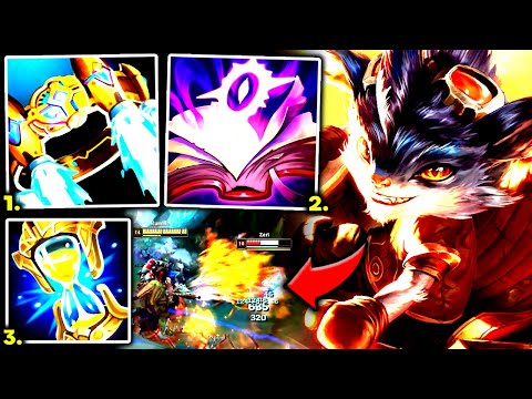 RUMBLE TOP IS NOW PERFECT TO GET HIGH-ELO! (RUMBLE IS AMAZING) - S13 Rumble TOP Gameplay Guide