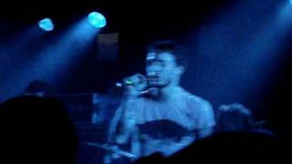 &quot;MILLIGRAM SMILE&quot; FROM AUTUMN TO ASHES *LIVE* AT NORWICH WF