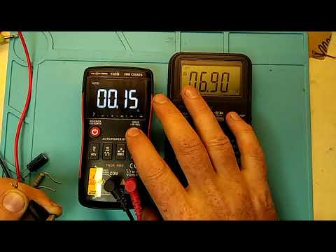 Кратко о Richmeters 409B