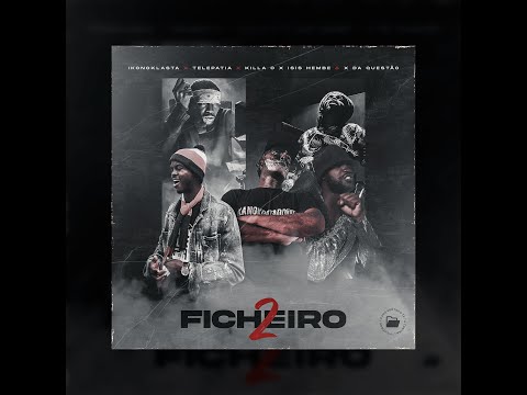 FICHEIROS 2 CONTRA 1- TELEPATIA | IKONOKLASTA | X DA QUESTÃO | KILLA O | ÍSIS HEMBE. #ficheiro2