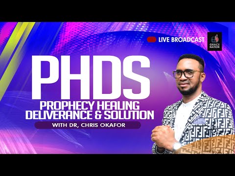 PROPHECY HEALING DELIVERANCE AND SOLUTION WITH DR. CHRIS OKAFOR || 2ND MARCH 2023.