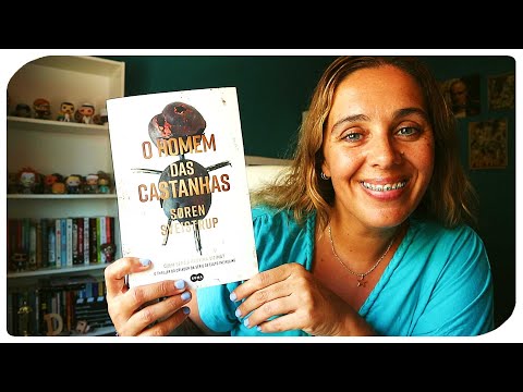 O Homem das Castanhas" de Søren Sveistrup