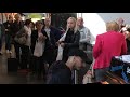 Boogie Woogie Piano Charleroi Airport