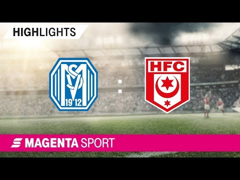 SV Meppen - Hallescher FC | Spieltag 33, 18/19 | MAGENTA SPORT