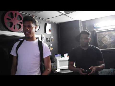 Studio Vlog Ft BMH show ,oca Keezee, big city sanchez, Reyez30g