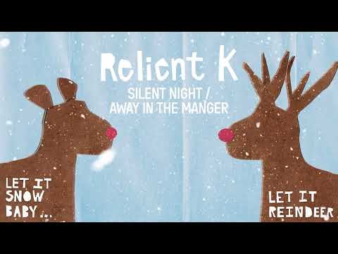 Videoclip de Silent Night/Away in the Manger — Relient K