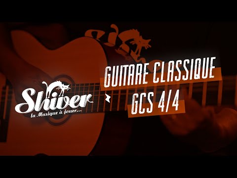 Pack Guitare Classique pour GAUCHER 4/4 (Adulte) Avec 6 Accessoires ~ Neuve  & Garantie (Blanc)