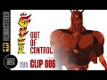 The Guyver Out Of Control 1986 6 6 Guyver 3 Saves Mizuki Clip 4K Remaster