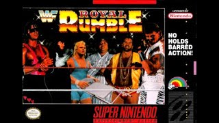 SNES ROYAL RUMBLE COMMERCIAL |1993