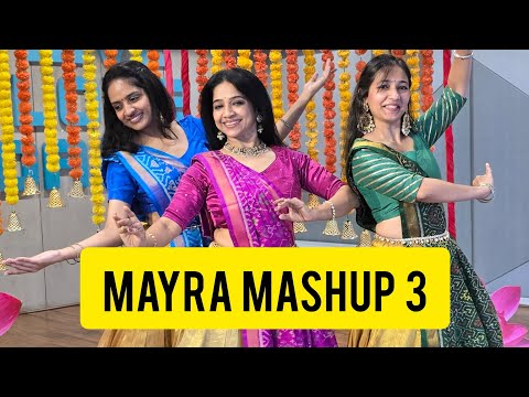 MAYRA MASHUP 3- song Rini Chandra. Mara pyara beera ho nakhrala beera welcoming brother for bhaat.