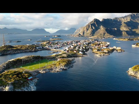 Lofoten Foto-Reise 2018 | Norwegen und Polarlichter im Herbst