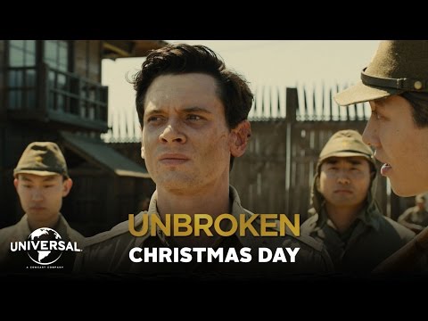 Unbroken (TV Spot 'American Hero')