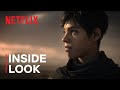 Love, Death + Robots | Inside the Animation: Snow in the Desert | Netflix
