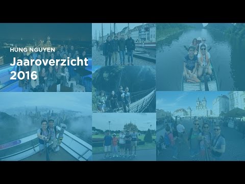 GOPRO 4K | JAAROVERZICHT 2016