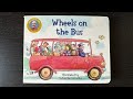 The wheels on the bus by Raffi