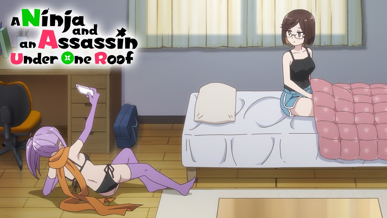 Satoko Learns How To Get Likes Online [Subtitled]