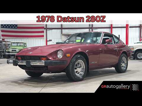 1978 Datsun 280Z (CC-2072262) for sale in Kentwood, Michigan
