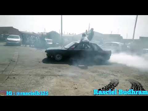 Kabelo aka Kaybee (Team 100% German).