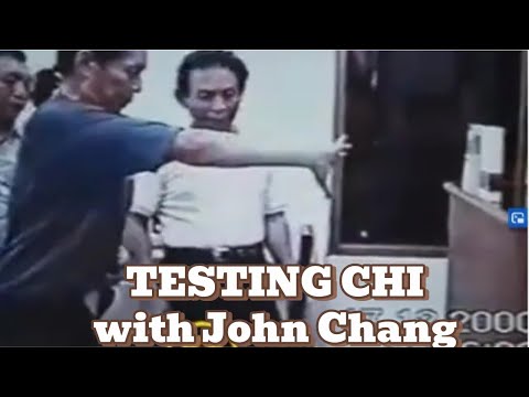 Testing Chi with Shifu John Chang (Dynamo Jack)