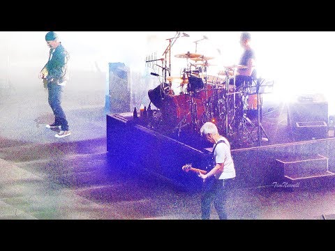U2 "Exit" FANTASTIC VERSION / KILLER SOUND / Soldier Field, Chicago / June 4th, 2017