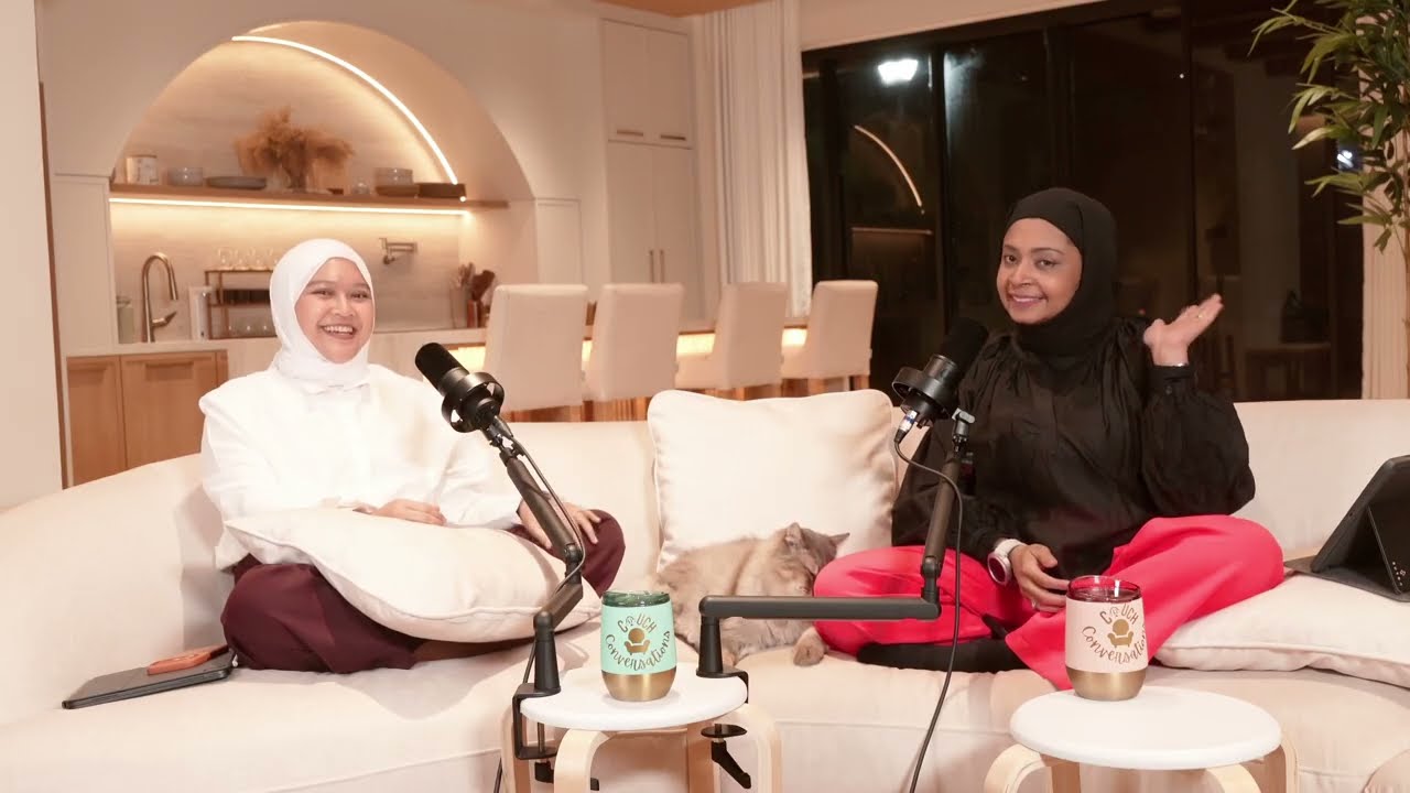 Couch Conversations SG: Episode 1 - TTC