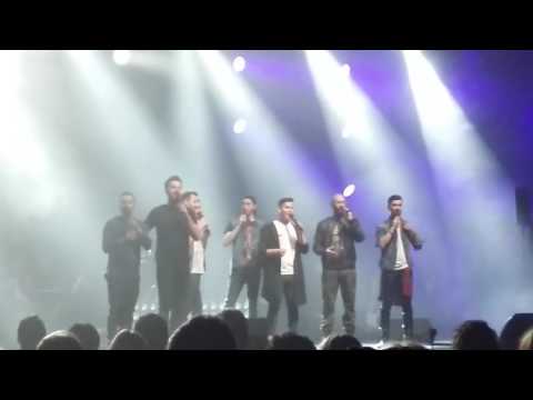 Audiofeels "On the Rocks" Poznań Sala Ziemi MTP 06.11.2016 cover Hey Jude - The Beatles