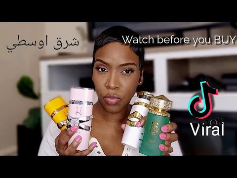 ???? WATCH THIS Before BUYING!  Affordable VIRAL  Middle Eastern Perfumes | Yara | Khair Pistachio