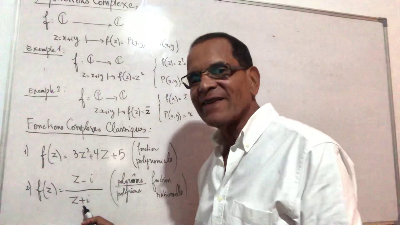 Analyse complexe (2/29):SMP/S3