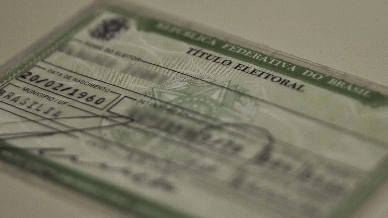 Segunda via do título de eleitor pode ser impressa pela internet