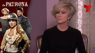 La Patrona | Capítulo 95 | Telemundo Novelas