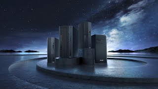 Asus Powerful, expandable and always reliable