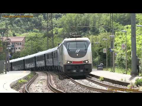 Orient Express in Liguria