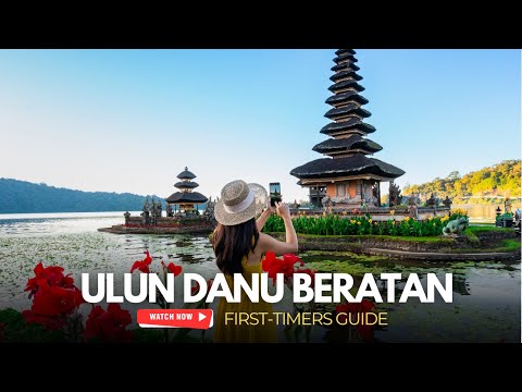 Ulun Danu Beratan Temple:  2025 First-Timers Guide