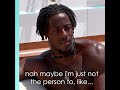 Indiyah And Ikenna Have Entered The Friendzone Love Island UK 2022
