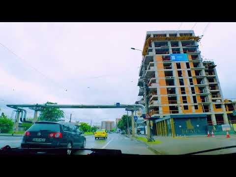 Traseu complet #Iași ➡️ Gura Humorului • [18.05.2025]