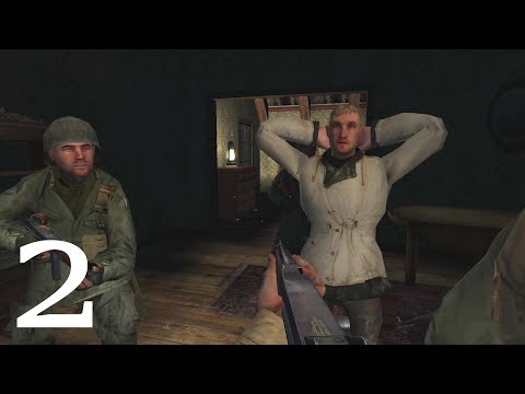 Call of Duty United Offensive Walkthrough Gameplay Part 2