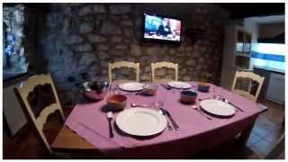 preview picture of video 'Casas rurales La Tahona de Besnes'