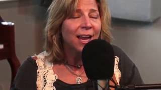 Terri Hendrix and Lloyd Maines - "Feel the Time" at the TPR Studio