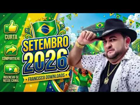 ROBERTO  VANEIRÃO - SETEMBRO 2026 - SÃO BENTO/PB