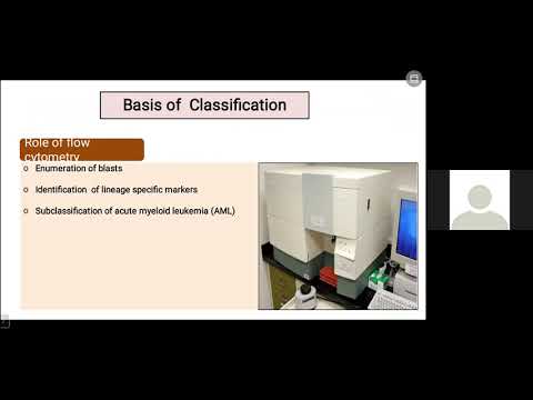 AML, Diagnostic Approach: Dr. Mansour Aljabry -  Hematopathology Overview 2021 - 09 Oct 2021