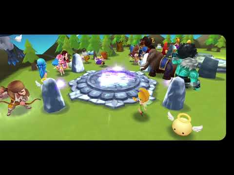 Oppening 50+ Mystical Scrolls + LD Scroll - Nat 5!!!