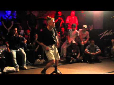 Break LA 1 Year Anni |Toonz vs Seize| Footwork Semi Final Tiebreaker