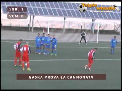 CALCIO, PRIMA CATEGORIA LAZIALE: Nuova Sorianese - Virtus Cimini, stagione 2011/2012