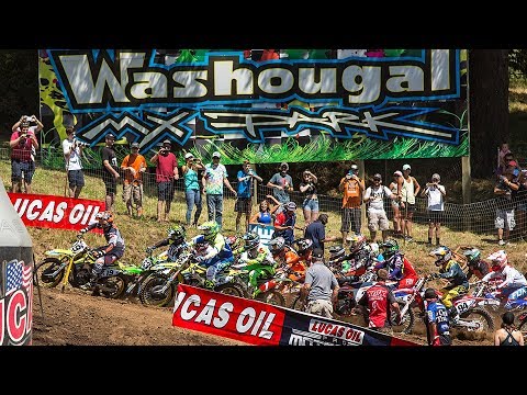 Washougal 2018: 450 Moto 2 Extended Recap