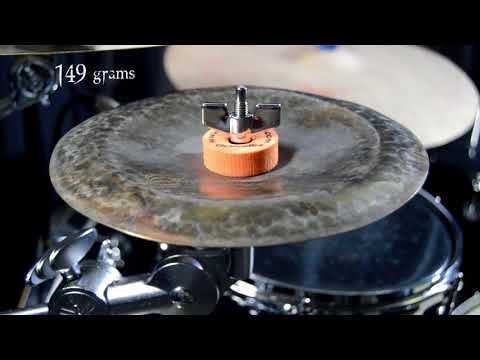 China 8" Ice Sound Demo - Diril Cymbals Italia