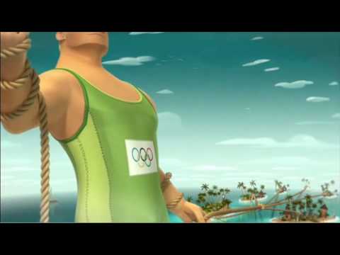 The Best of Us (IOC animation) - London 2012