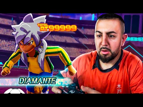 I TRIED THE MOST BROKEN "BASARA" IN INAZUMA ELEVEN VICTORY ROAD...