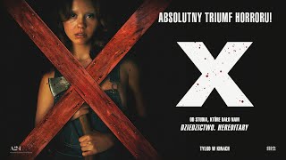 X - Zwiastun