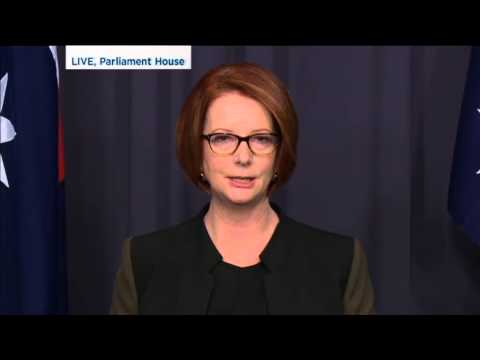 Gillard proud of her legacy as prime minister