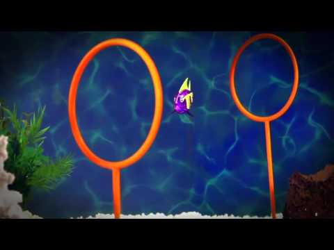 HEXBUG AquaBot Remote Control Angelfish 2015 TVC